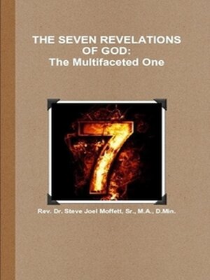 cover image of The Seven Revelations of God